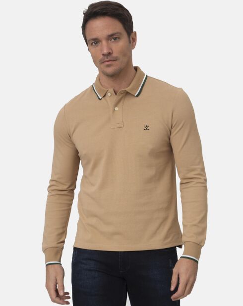 Polo Orino beige