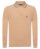 Polo Orino beige