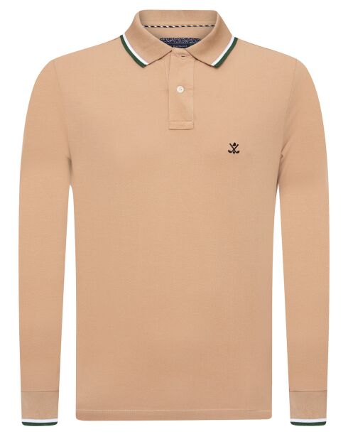 Polo Orino beige
