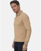 Polo Orino beige