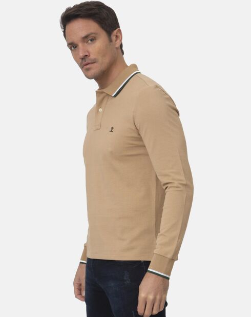 Polo Orino beige