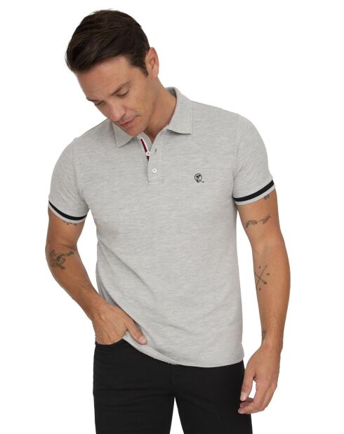 Polo T06 gris