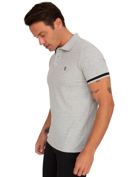 Polo T06 gris