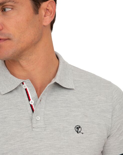 Polo T06 gris
