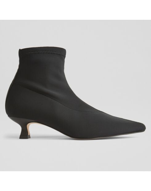 Bottines Bernadett noires