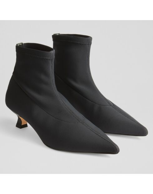 Bottines Bernadett noires