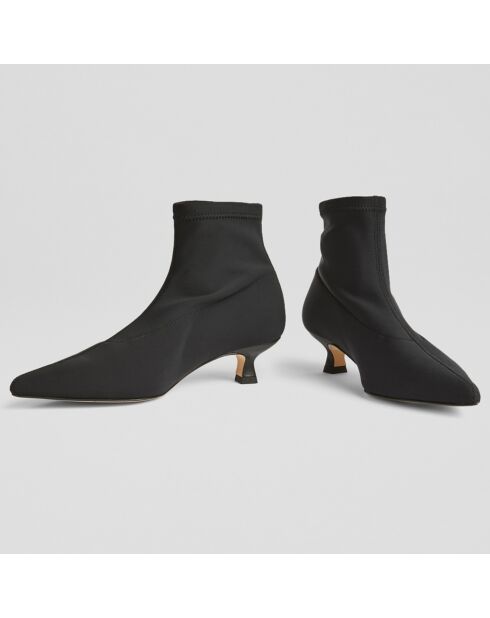 Bottines Bernadett noires