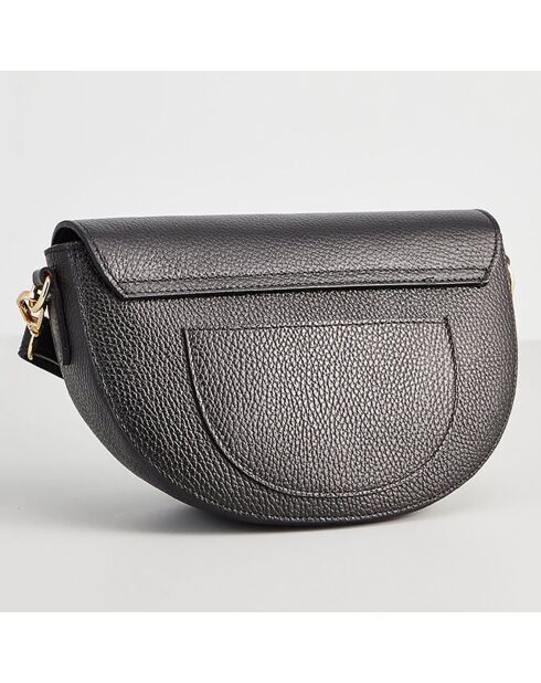 Sac bandoulière en Cuir Loewe noir - 24x15x9 cm