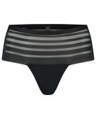 String Anti-fuite noir