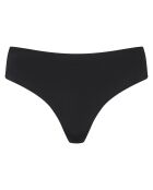 String Anti-fuite noir