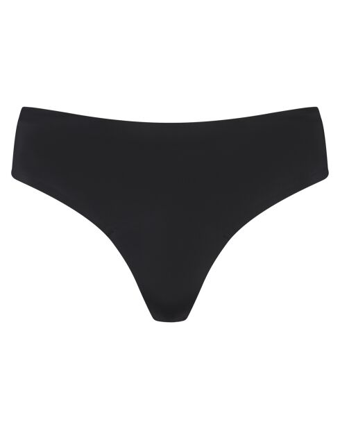 String Anti-fuite noir