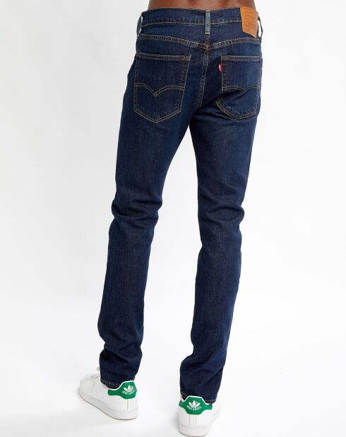 Jean 510 Skinny bleu brut