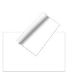 Tapis Galet brun - 90x115 cm