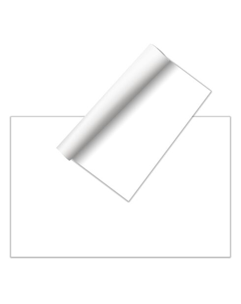 2 Tapis Galet brun/gris - 196x195 cm