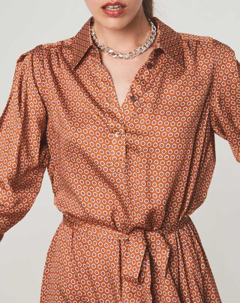 Robe Luka ocre
