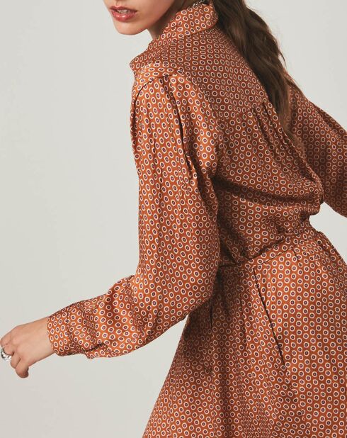Robe Luka ocre