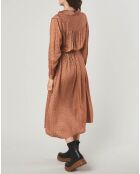 Robe Luka ocre