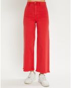 Pantalon Freefall rouge