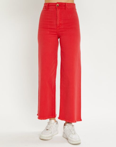 Pantalon Freefall rouge