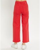 Pantalon Freefall rouge