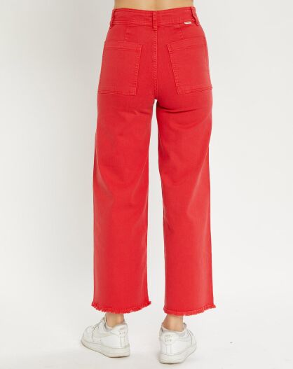 Pantalon Freefall rouge