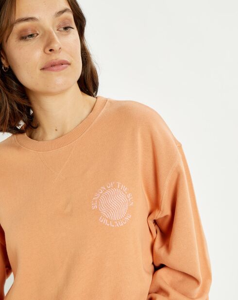 Sweat Sun Season orange