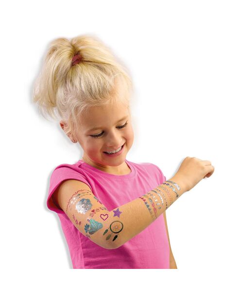 Super Tattoo Making set 3 in 1