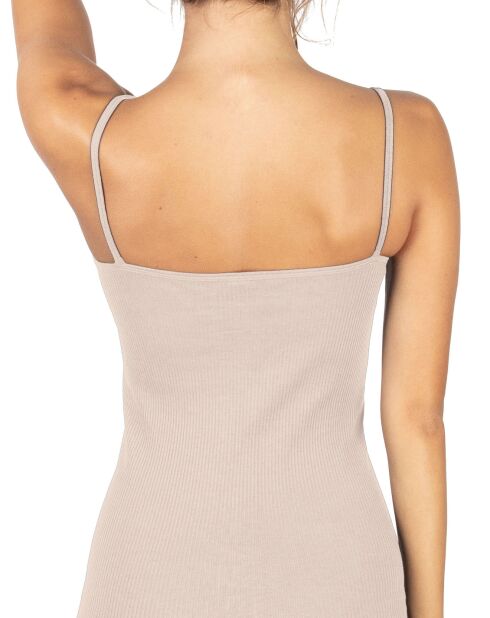 Caraco Camille beige