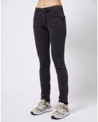 Jean stretch Slim Fit gris foncé