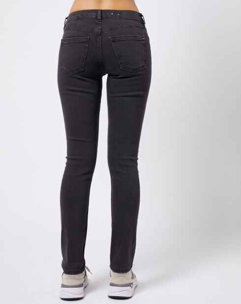 Jean stretch Slim Fit gris foncé