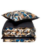 Valdez Bettbezug-Set „Outer Space“ aus Baumwollsatin