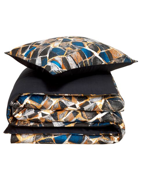 Valdez Bettbezug-Set „Outer Space“ aus Baumwollsatin