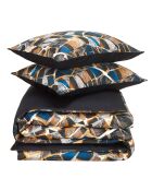 Valdez Bettbezug-Set „Outer Space“ aus Baumwollsatin