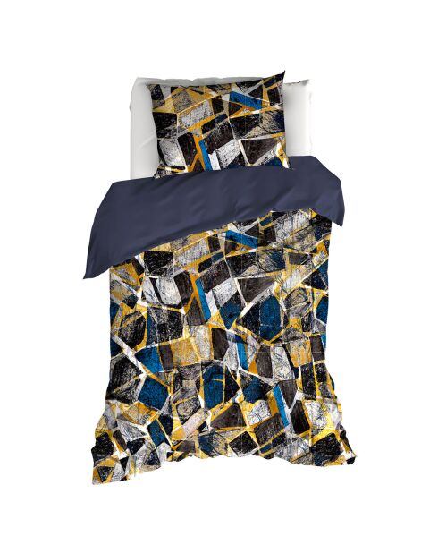 Valdez Bettbezug-Set „Outer Space“ aus Baumwollsatin