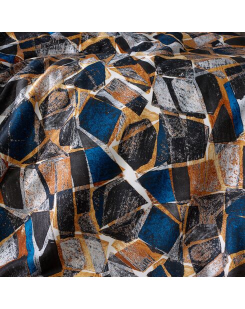 Valdez Bettbezug-Set „Outer Space“ aus Baumwollsatin