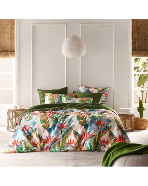 Parure housse de couette en Satin de Coton Barbados freetop