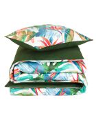 Parure housse de couette en Satin de Coton Barbados freetop