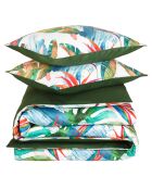 Parure housse de couette en Satin de Coton Barbados freetop