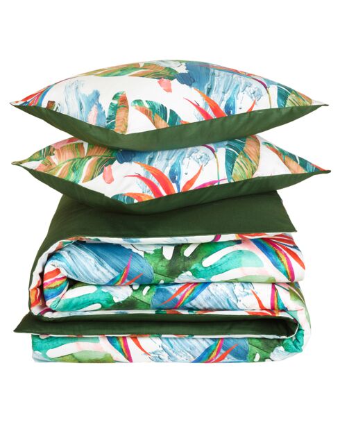 Parure housse de couette en Satin de Coton Barbados freetop
