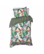 Parure housse de couette en Satin de Coton Barbados freetop