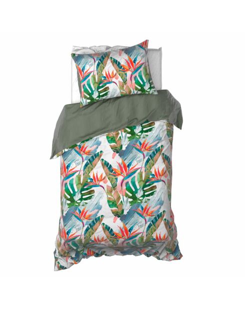Parure housse de couette en Satin de Coton Barbados freetop