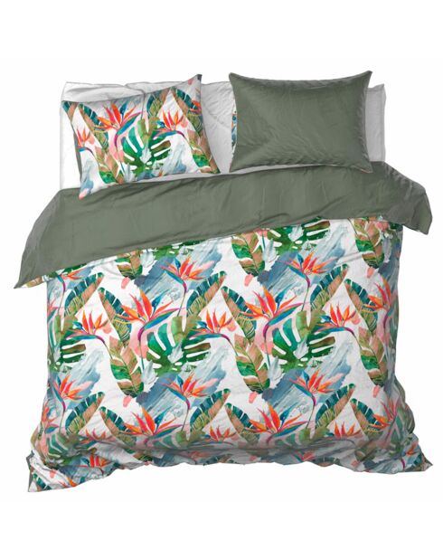 Parure housse de couette en Satin de Coton Barbados freetop