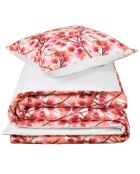 Parure housse de couette en Satin de Coton Ines blushy cheeks