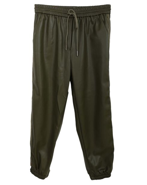 Pantalon Gabrielle khaki