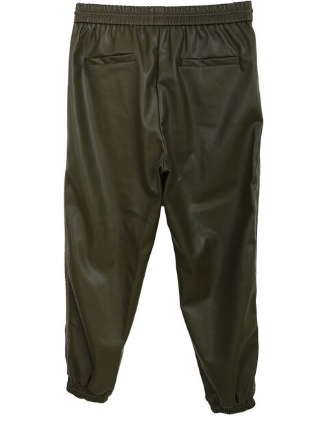 Pantalon Gabrielle khaki