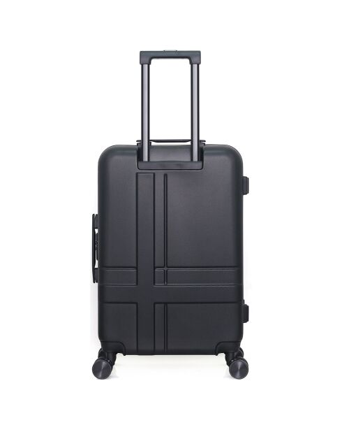 Valise Cabine XXS 4 roues doubles Uster 42 cm noire