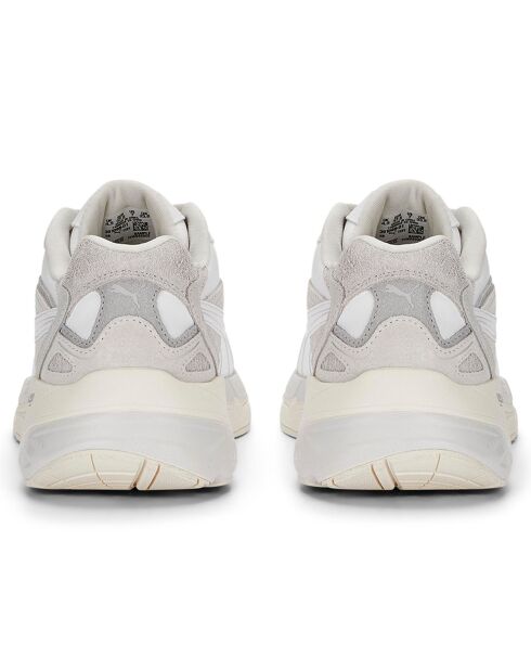 Baskets Teveris Nitro blanc/gris