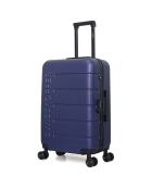 XXS Kabinenkoffer 4 Doppelrollen Eagle 42 cm marineblau