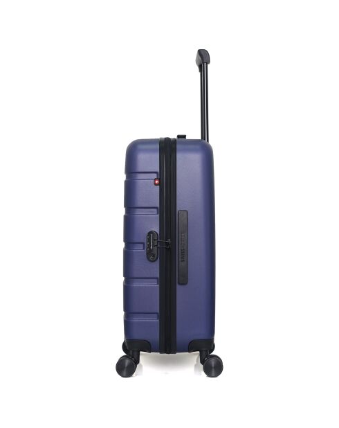 XXS Kabinenkoffer 4 Doppelrollen Eagle 42 cm marineblau