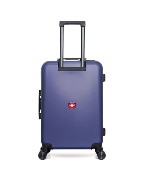 XXS Kabinenkoffer 4 Doppelrollen Eagle 42 cm marineblau